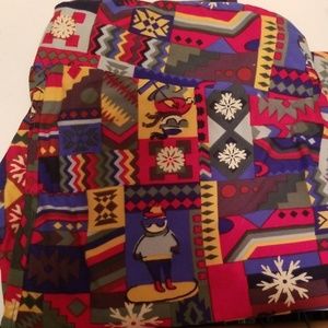 Winter Lu La Roe TC2